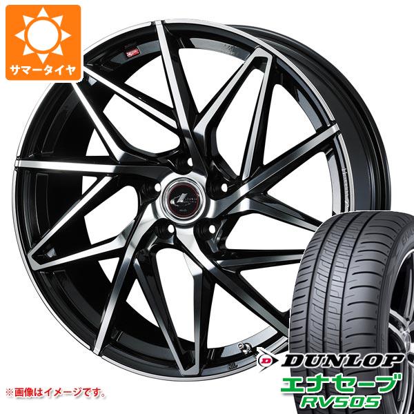 サマータイヤ 155/65R14 75H ダンロップ エナセーブ RV505 レオニス IT 4.5 14 :leolitpb 32168:タイヤ1番