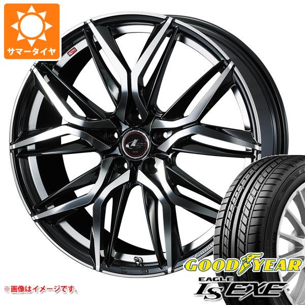 サマータイヤ 215/35R19 85W XL グッドイヤー イーグル LSエグゼ レオニス LM 7.5 19 :leolmpb 16696:タイヤ1番