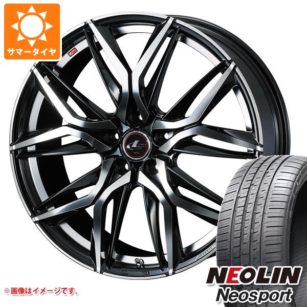 サマータイヤ 245/30R20 95W XL ネオリン ネオスポーツ レオニス LM 8.5 20 :leolmpb 30985:タイヤ1番