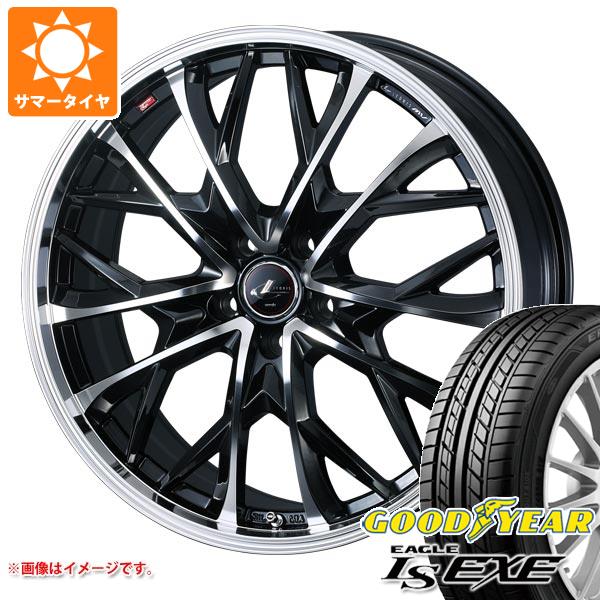 2024年製 サマータイヤ 225/40R19 93W XL グッドイヤー イーグル LSエグゼ レオニス MV 8.0 19 :leomvpb 16700:タイヤ1番