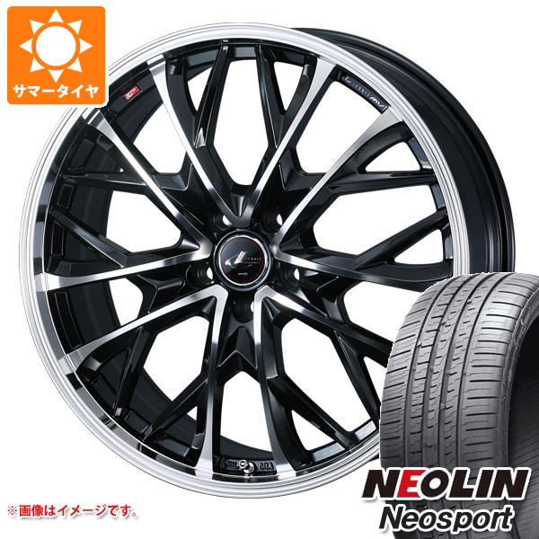 サマータイヤ 245/30R20 95W XL ネオリン ネオスポーツ レオニス MV 8.5 20 :leomvpb 30985:タイヤ1番