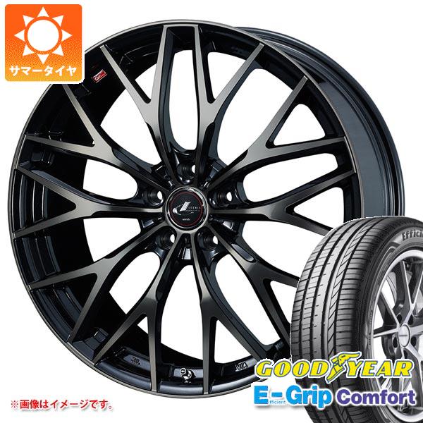 サマータイヤ 245/35R20 95W XL グッドイヤー エフィシエントグリップコンフォート レオニス MX 8.5-20