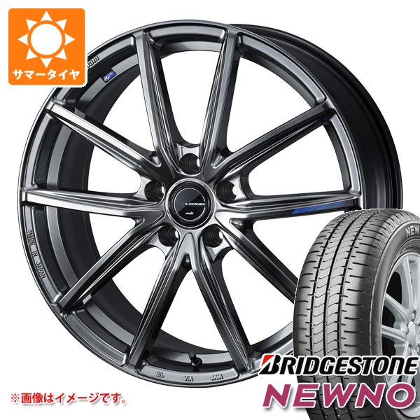 WEDS（ウェッズ） サマータイヤ 185/55R16 83V ブリヂストン ニューノ