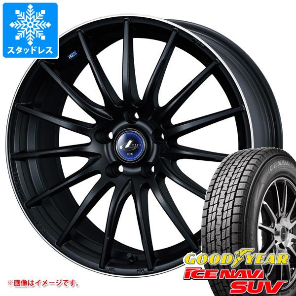アイスナビ SUV スタッドレスタイヤ グッドイヤー 235/60R18 107Q XL