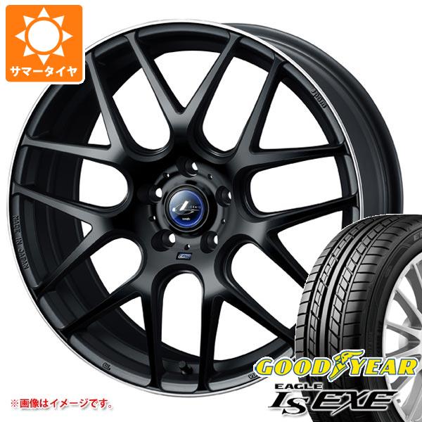 サマータイヤ 225/35R19 88W XL グッドイヤー イーグル LSエグゼ レオニス ナヴィア 06 8.0 19 :leonav6b 16697:タイヤ1番