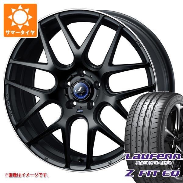 WEDS サマータイヤ 225/35R19 88Y XL ラウフェン Zフィット EQ LK03