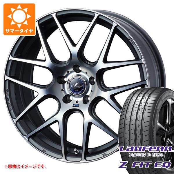 サマータイヤ 235/35R19 91Y XL ラウフェン Zフィット EQ LK03 レオニス ナヴィア 06 8.0 19 :leonav6g 38480:タイヤ1番