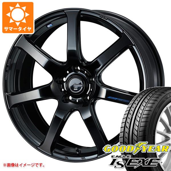 サマータイヤ 225/35R19 88W XL グッドイヤー イーグル LSエグゼ レオニス ナヴィア 07 8.0 19 :leonav7b 16697:タイヤ1番