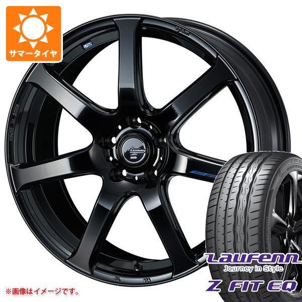 サマータイヤ 235/35R19 91Y XL ラウフェン Zフィット EQ LK03 レオニス ナヴィア 07 8.0 19 :leonav7b 38480:タイヤ1番