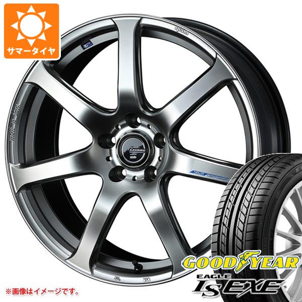 サマータイヤ 215/35R19 85W XL グッドイヤー イーグル LSエグゼ レオニス ナヴィア 07 8.0 19 :leonav7h 16696:タイヤ1番