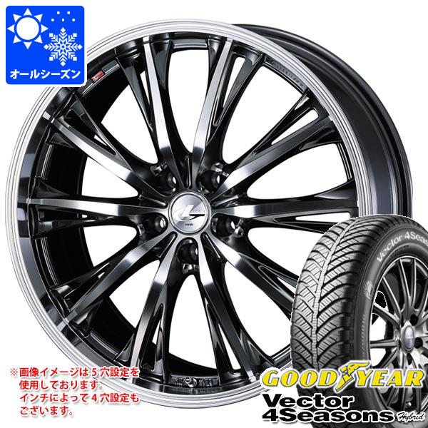 オールシーズン 165/50R15 73H グッドイヤー ベクター 4シーズンズ ハイブリッド レオニス RT 4.5 15 :leortbm 23012:タイヤ1番