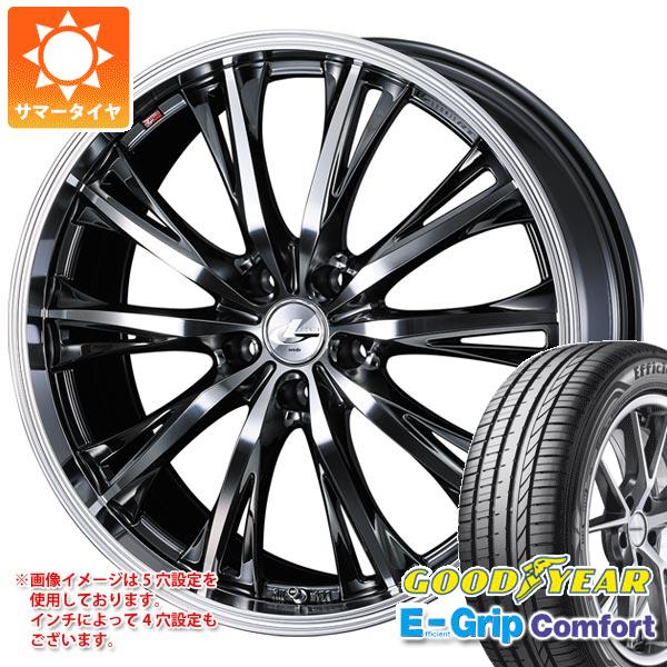 サマータイヤ 245/40R19 98W XL グッドイヤー エフィシエントグリップコンフォート レオニス RT 8.0-19