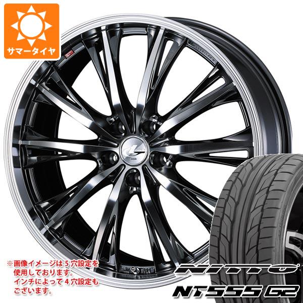 2個以上購入で送料無料 WEDS サマータイヤ 225/35R19 88Y XL ニットー