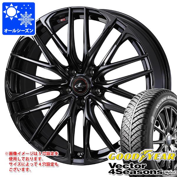 オールシーズン 165/50R15 73H グッドイヤー ベクター 4シーズンズ ハイブリッド レオニス SK 4.5 15 :leoskhb 23012:タイヤ1番