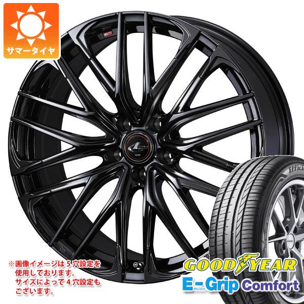 サマータイヤ 245/40R19 98W XL グッドイヤー エフィシエントグリップコンフォート レオニス SK 8.0-19