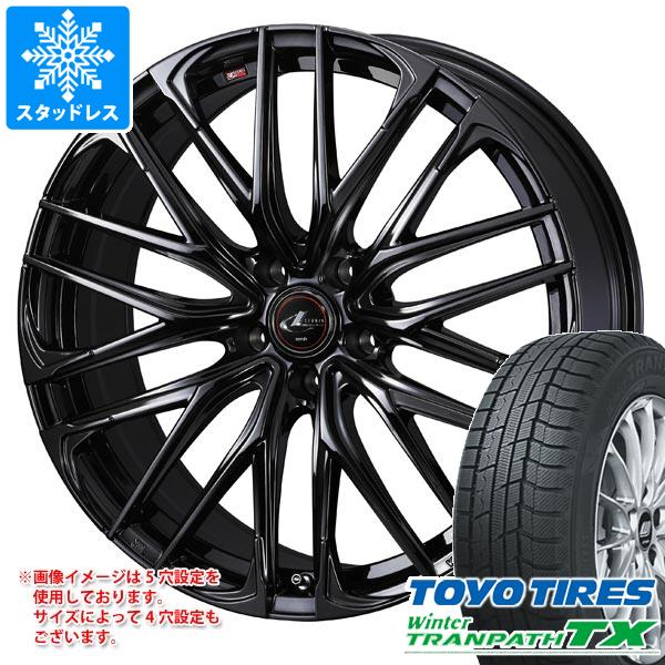 スタッドレスタイヤ トーヨー ウィンタートランパス TX 235/65R18 106Q レオニス SK 8.0 18 : leoskhb 36174 : タイヤ1番