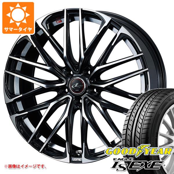 サマータイヤ 215/35R19 85W XL グッドイヤー イーグル LSエグゼ レオニス SK 8.0 19 :leoskpb 16696:タイヤ1番