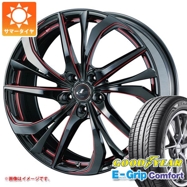 サマータイヤ 245/35R20 95W XL グッドイヤー エフィシエントグリップコンフォート レオニス TE 8.5-20