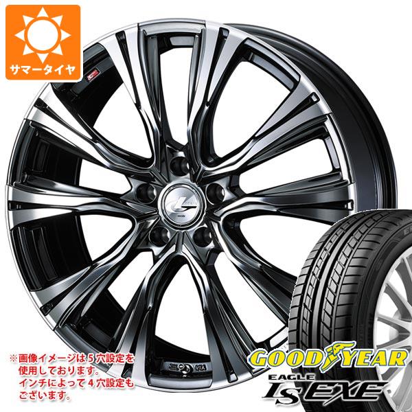 サマータイヤ 165/45R16 74W XL グッドイヤー イーグル LSエグゼ レオニス VR 5.0-16｜tire1ban