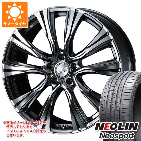 全国無料定番 サマータイヤ 215/45R17 91W XL ネオリン ネオスポーツ