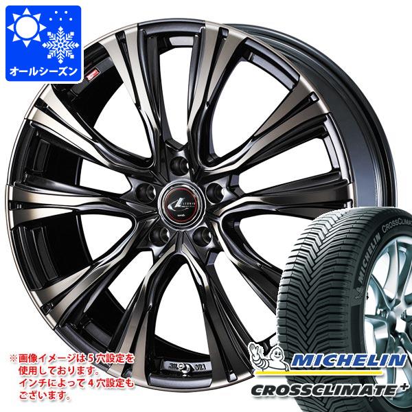 オールシーズン 205/65R15 99V XL ミシュラン クロスクライメートプラス レオニス VR 6.0-15