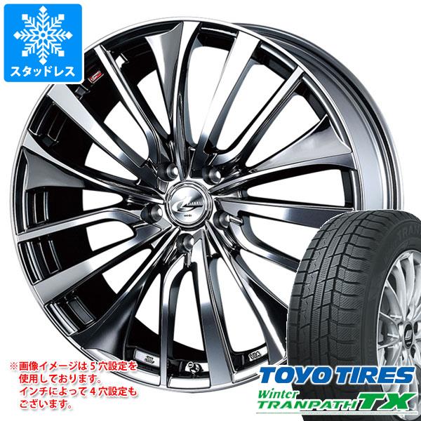 スタッドレスタイヤ トーヨー ウィンタートランパス TX 235/65R18 106Q レオニス VT 8.0 18 : leovtbmc 36174 : タイヤ1番