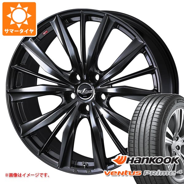 WEDS（ウェッズ） サマータイヤ 205/60R16 96V XL ハンコック ベンタス