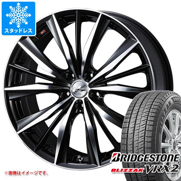 スタッドレスタイヤ 正規品 ブリヂストン ブリザック VRX2 185/60R15 84Q レオニス VX :leovxbk 26299:タイヤ1番