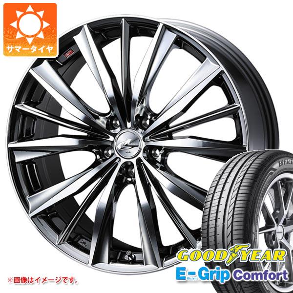 サマータイヤ 245/40R20 99W XL グッドイヤー エフィシエントグリップコンフォート レオニス VX 8.5-20