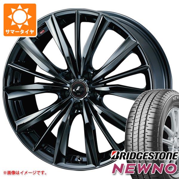 サマータイヤ 225/45R18 95W XL ブリヂストン ニューノ レオニス VX 8.0 18 :leovxc1 39974:タイヤ1番