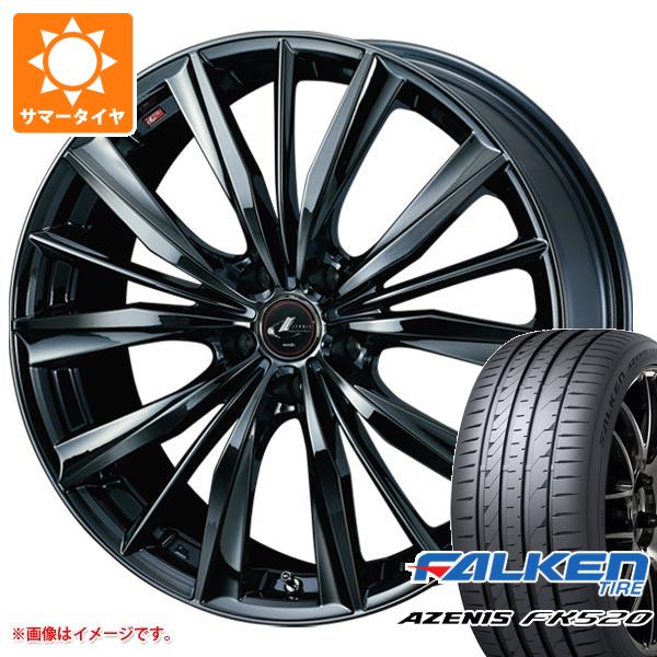 サマータイヤ 235/55R18 104Y XL ファルケン アゼニス FK520L レオニス VX 8.0 18 :leovxc1 40484:タイヤ1番