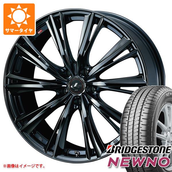 サマータイヤ 225/45R18 95W XL ブリヂストン ニューノ レオニス WX 8.0 18 :leowxc1 39974:タイヤ1番