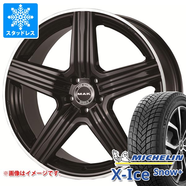 X-ICE メルセデスベンツ W166 GLEクラス用 スタッドレス ミシュラン