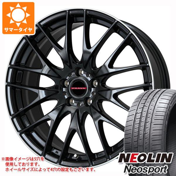 サマータイヤ 245/30R20 95W XL ネオリン ネオスポーツ レイシーン プラバ 9M 8.5 20 :ley9m 30985:タイヤ1番