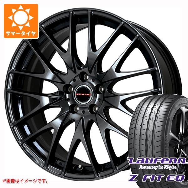 サマータイヤ 245/35R19 93Y XL ラウフェン Zフィット EQ LK03 レイシーン プラバ 9M 8.0 19 :ley9mbmc 38481:タイヤ1番