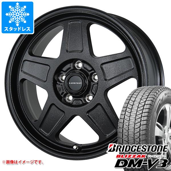 T32エクストレイル用 スタッドレス ブリヂストン ブリザック DM V3 235/65R17 108Q XL ランドフット GWD :lfgwd5 32590 n84977sn:タイヤ1番