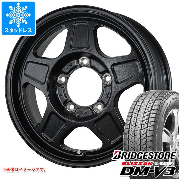 ブリザック 5本セット ジムニー用 スタッドレス ブリヂストン DM
