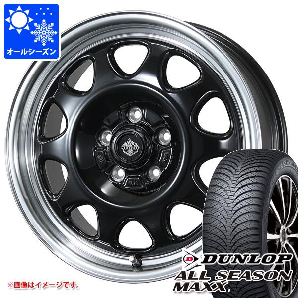 デリカD5用 オールシーズンタイヤ ダンロップ オールシーズンマックス AS1 225/65R17 106H XL ランドフット SWZ 7.0 17 :lfswz5 33574 m83965tb:タイヤ1番