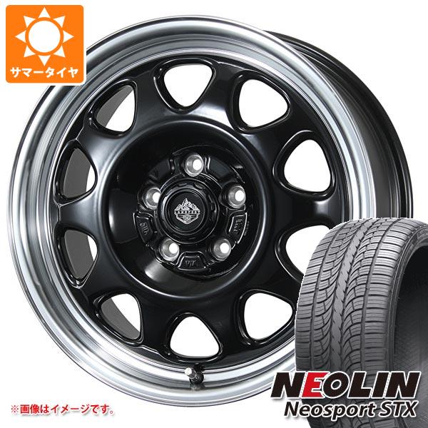 RAV4 50系用 サマータイヤ ネオリン ネオスポーツ STX 225/65R17 106V XL ランドフット SWZ 7.0 17 :lfswz5 31006 t801013yt:タイヤ1番