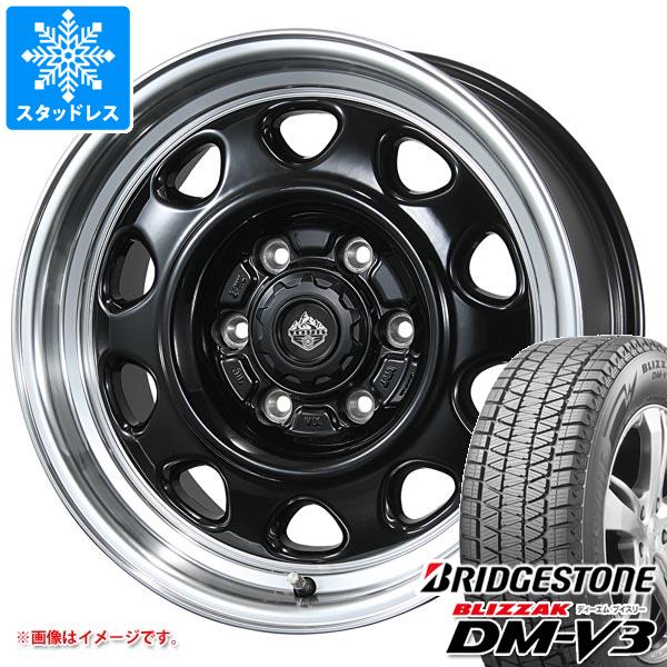 ハイエース 200系用 スタッドレス ブリヂストン ブリザック DM V3 215/70R16 100Q ランドフット SWZ :lfswzh 32594 t80971yt:タイヤ1番