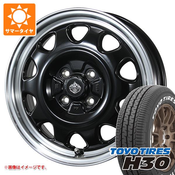 ライズ用 サマータイヤ トーヨー H30 215/60R17 C 109/107R ホワイトレター ランドフット SWZ 6.5 17 :lfswzk 39887 t801021yt:タイヤ1番