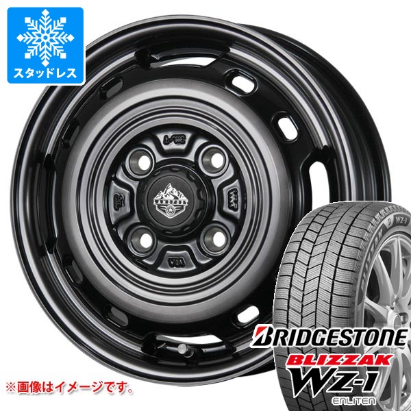 スタッドレスタイヤ　タフト　ブリヂストン　ダイハツ ブリザック ダイハツ タフト LA900系用 2025年製 スタッドレス