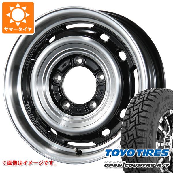 5本セット ジムニー JB64W用 サマータイヤ トーヨー オープンカントリー R/T 215/70R16 100Q ブラックレター ランドフット XFG 5.5 16 :lfxfsgj 32618 s86768zk 5:タイヤ1番