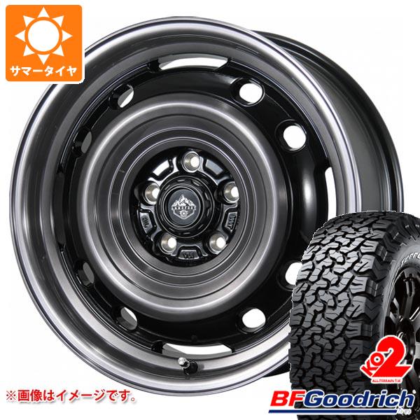 ジープ ラングラー JK/JL系用 サマータイヤ BFグッドリッチ オールテレーンT/A KO2 LT285/70R17 121/118R  ホワイトレター ランドフット XFG : lfxfspw-19591-j27121p : タイヤ1番 - 通販 - Yahoo!ショッピング