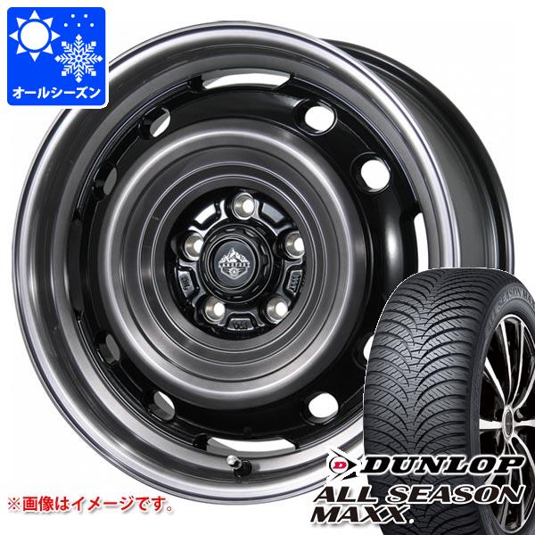 デリカD5用 オールシーズンタイヤ ダンロップ オールシーズンマックス AS1 225/65R17 106H XL ランドフット XFG 7.0 17 :lfxfsp5 33574 m83965tb:タイヤ1番