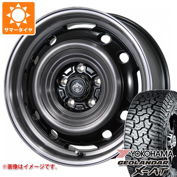 デリカD5用 2023年製 サマータイヤ ヨコハマ ジオランダー X AT G016 LT235/70R16 104/101Q ブラックレター ランドフット XFG 7.0 16 :lfxfsp5 35220 m83962tb:タイヤ1番