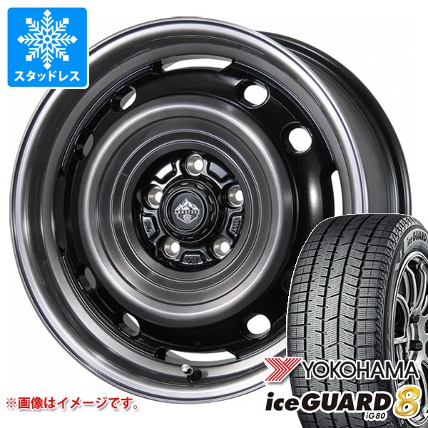 iceGUARD ミツビシ デリカD5用 スタッドレス ヨコハマ アイスガード 
