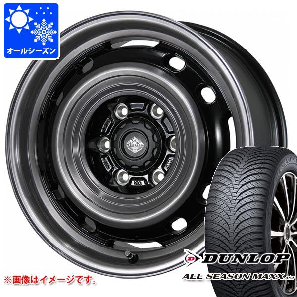 ハイエース 200系用 オールシーズンタイヤ ダンロップ オールシーズンマックス VA1 195/80R15 107/105N ランドフット XFG 6.0 15 :lfxfsph 36520 t80741yt:タイヤ1番