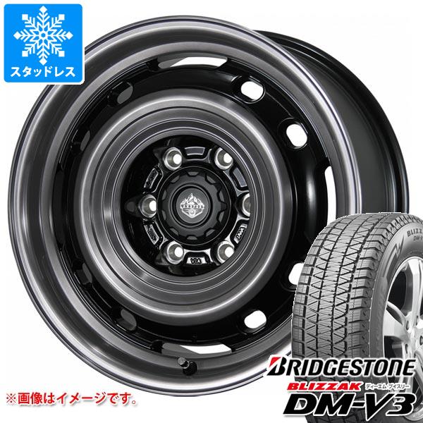 ハイエース 200系用 スタッドレス ブリヂストン ブリザック DM V3 215/70R16 100Q ランドフット XFG :lfxfsph 32594 t80971yt:タイヤ1番