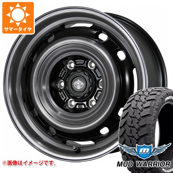 5本セット FJクルーザー 10系用 サマータイヤ モンスタ マッドウォーリアー LT265/70R17 121/118Q ホワイトレター ランドフット XFG 8.0 17 :lfxfsp6 34779 t801004yt 5:タイヤ1番